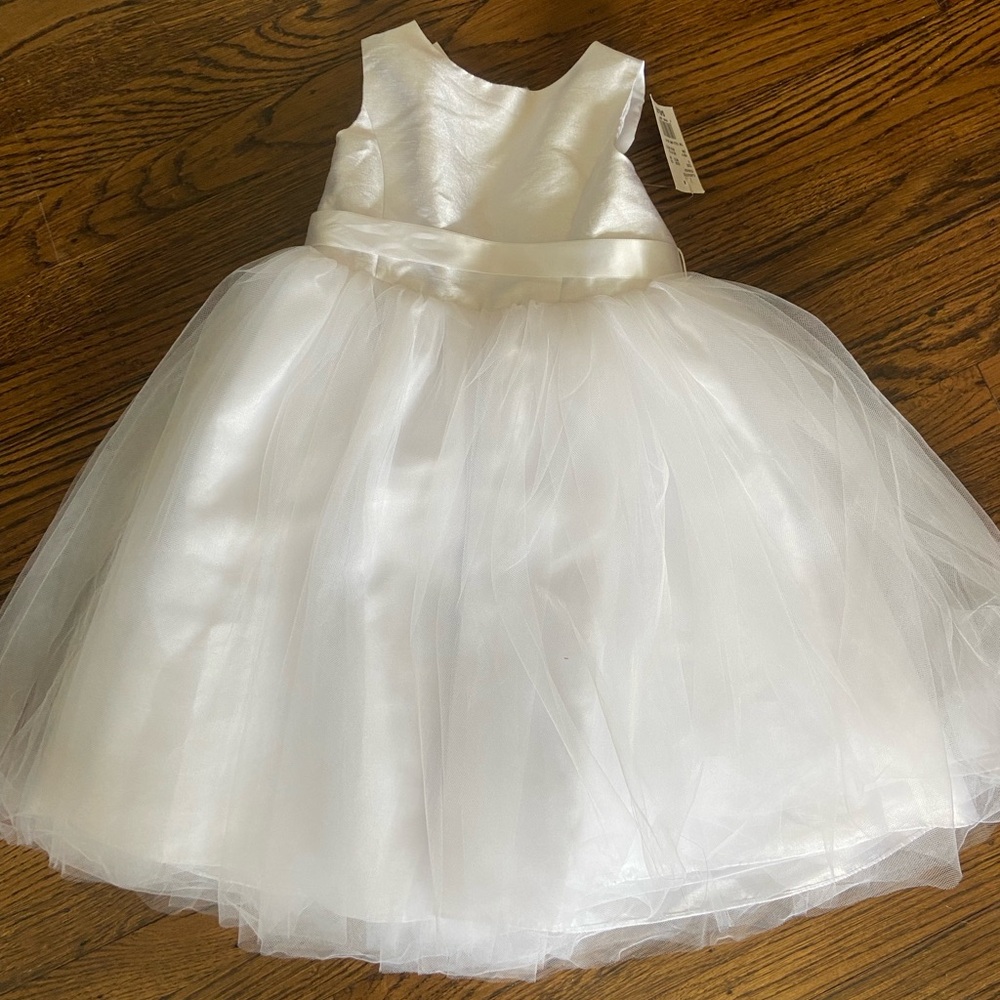 Flower Girl dress size 5 NWT